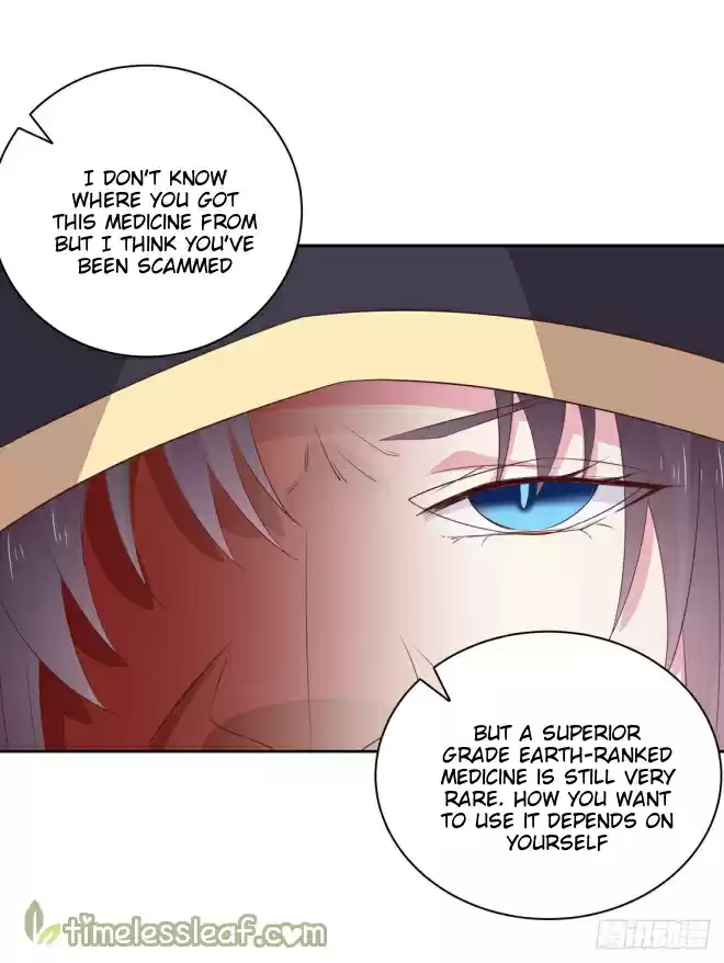 Pupillary Master Ch. 25