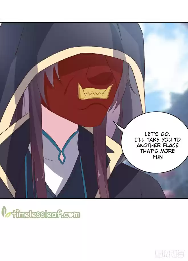 Pupillary Master Ch. 25