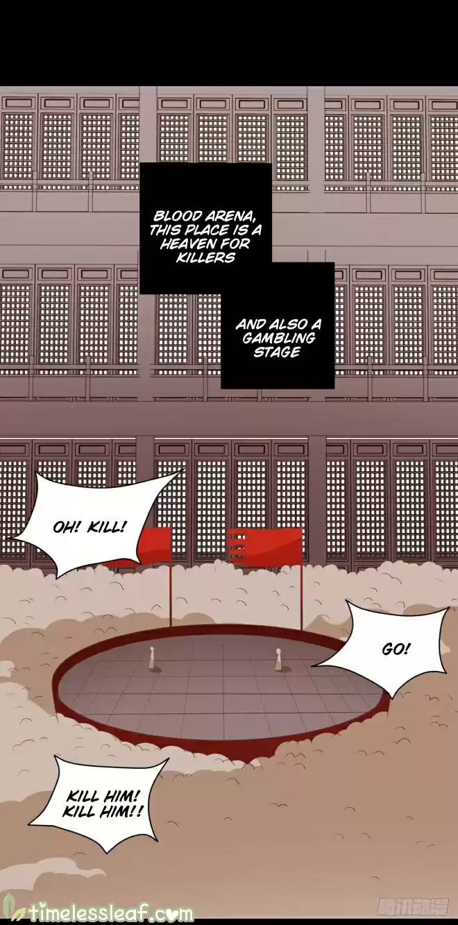 Pupillary Master Ch. 26