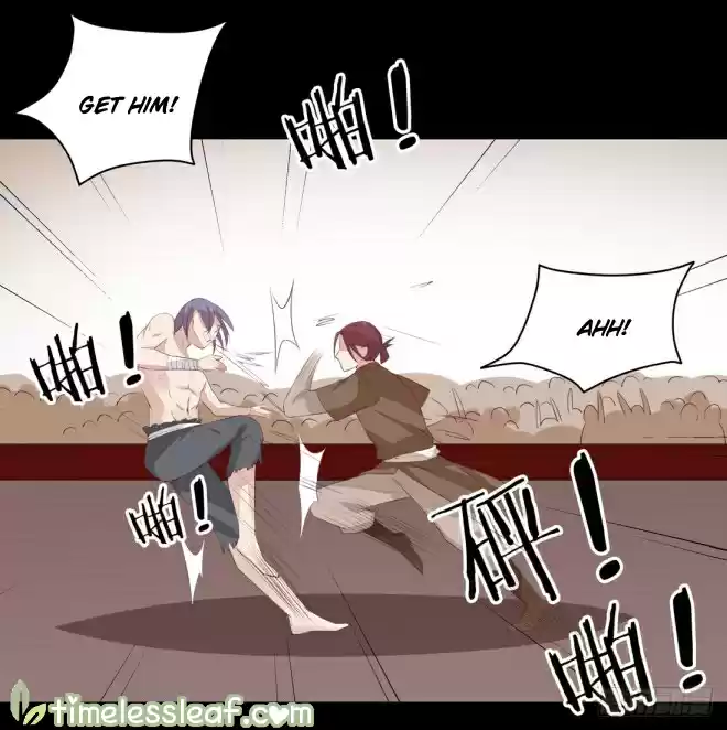 Pupillary Master Ch. 26