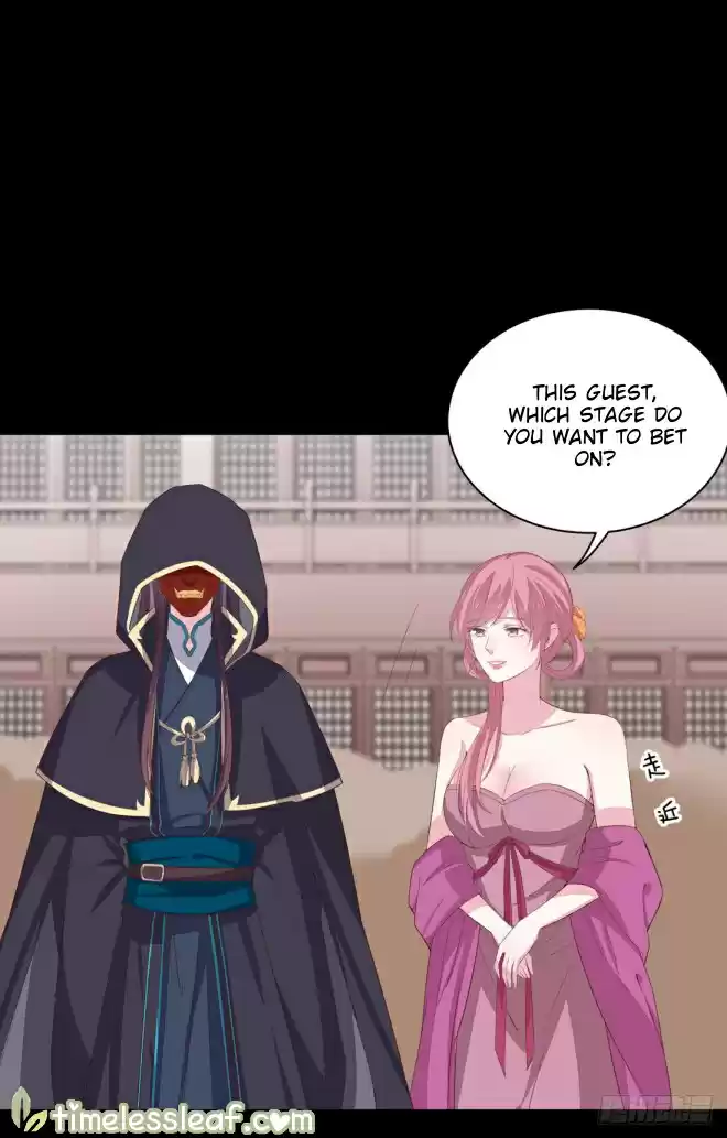 Pupillary Master Ch. 26