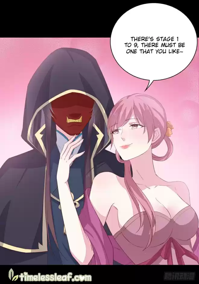 Pupillary Master Ch. 26