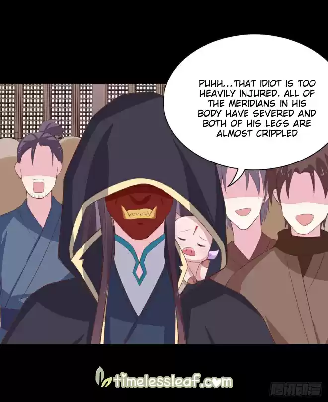 Pupillary Master Ch. 26