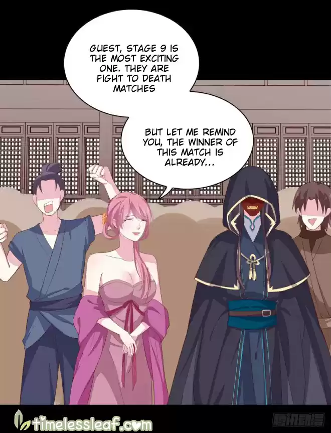 Pupillary Master Ch. 26