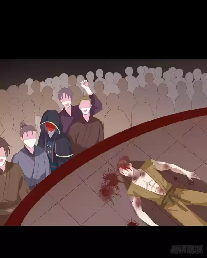 Pupillary Master Ch. 26