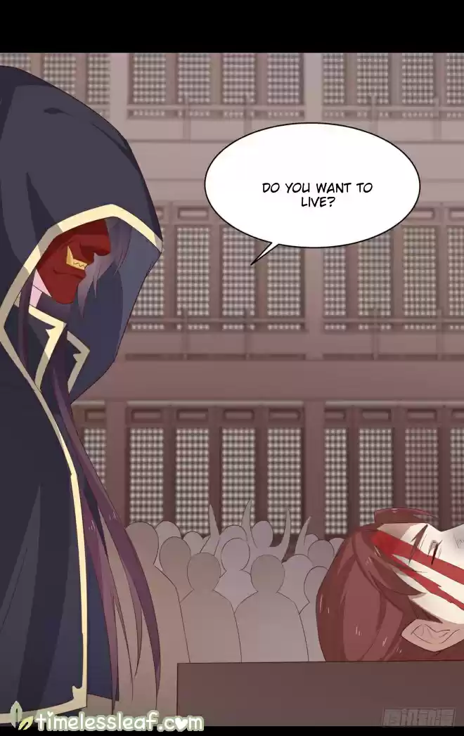 Pupillary Master Ch. 26