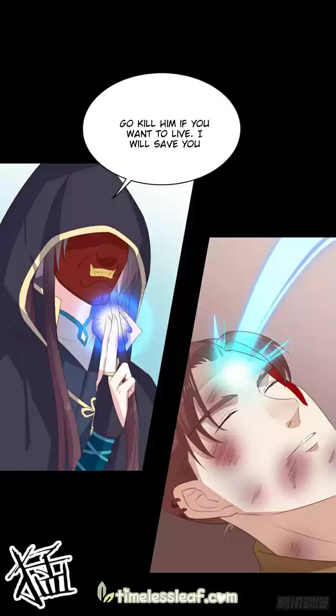 Pupillary Master Ch. 26