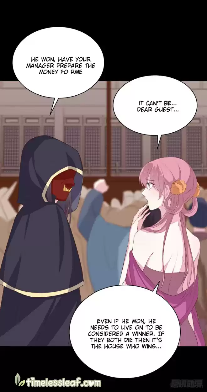 Pupillary Master Ch. 26