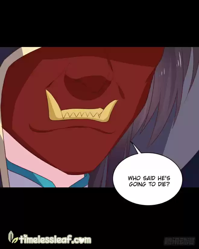 Pupillary Master Ch. 26