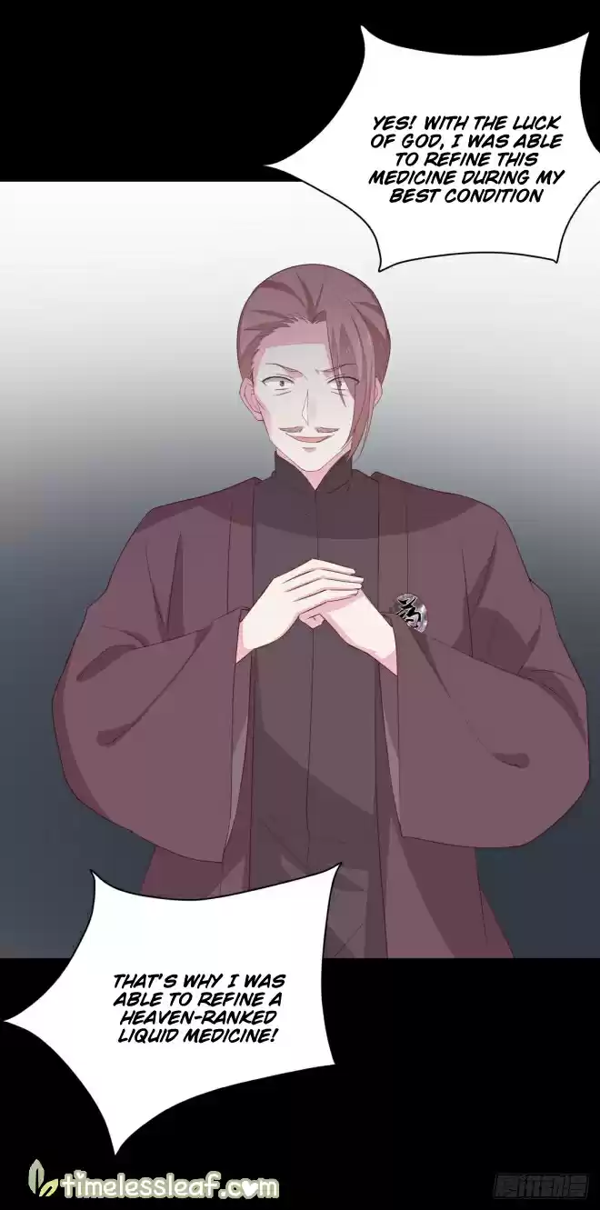 Pupillary Master Ch. 26