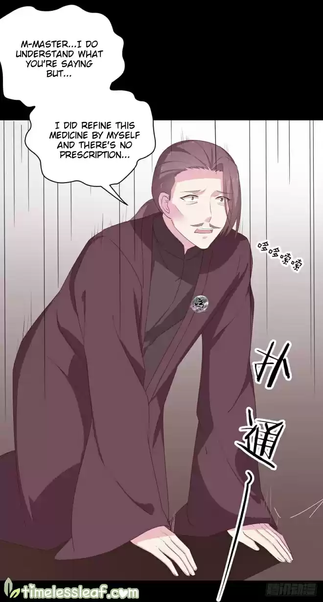 Pupillary Master Ch. 27