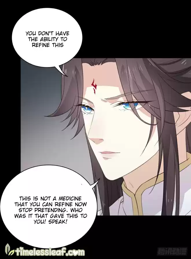 Pupillary Master Ch. 27