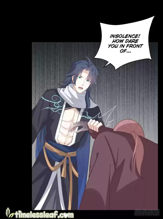 Pupillary Master Ch. 27