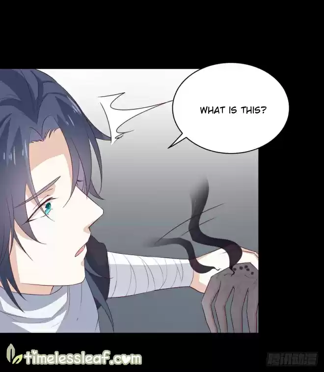 Pupillary Master Ch. 27