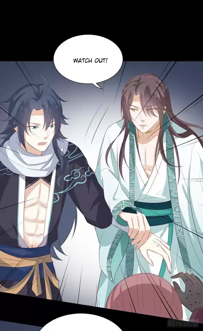 Pupillary Master Ch. 27