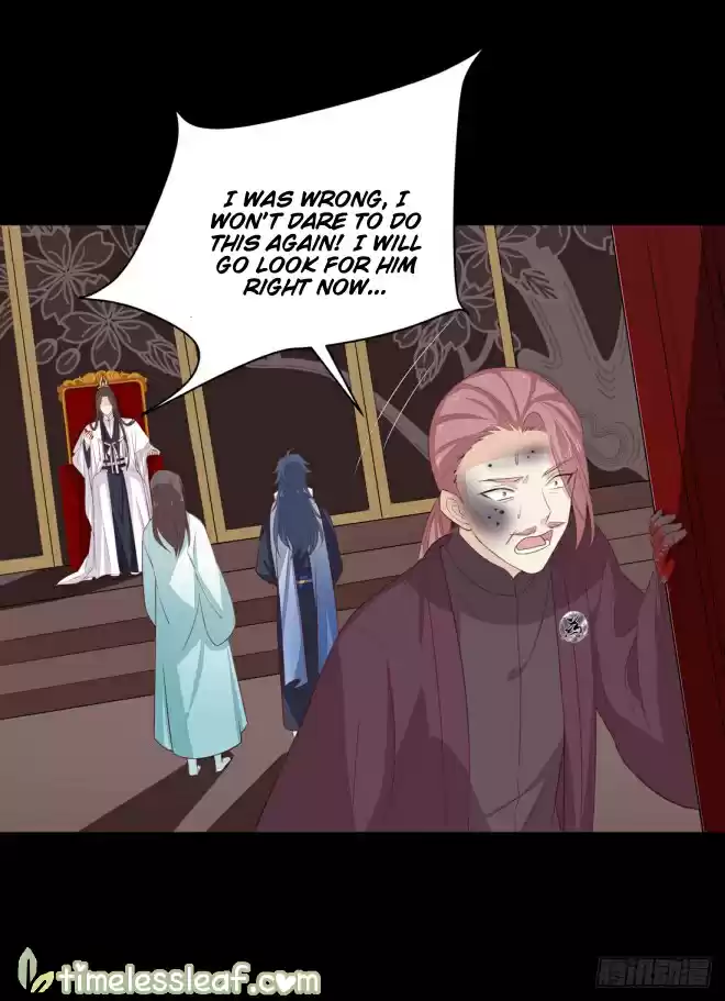 Pupillary Master Ch. 27