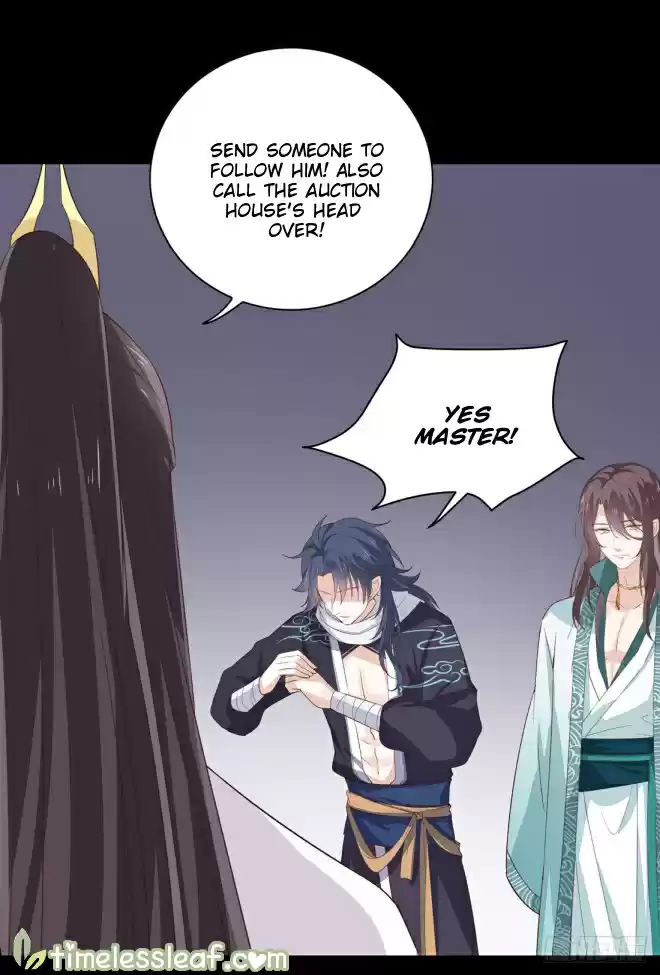 Pupillary Master Ch. 27