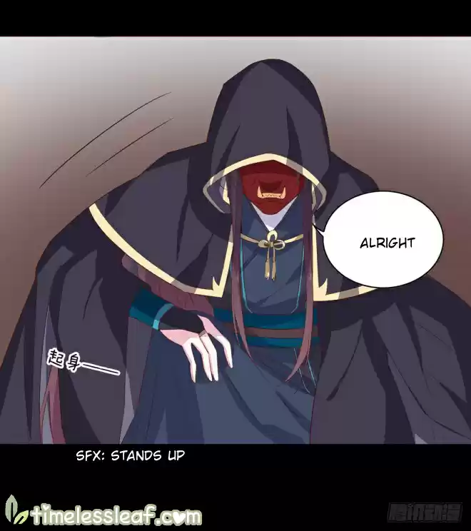 Pupillary Master Ch. 27