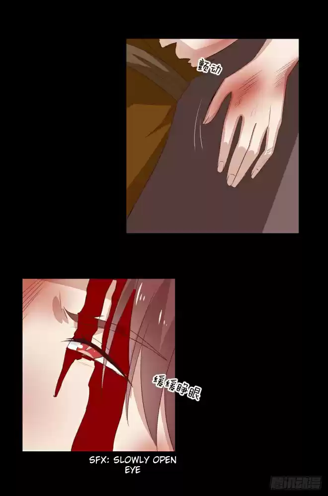 Pupillary Master Ch. 27