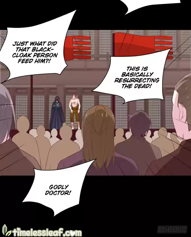 Pupillary Master Ch. 27