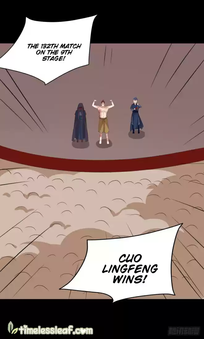 Pupillary Master Ch. 27