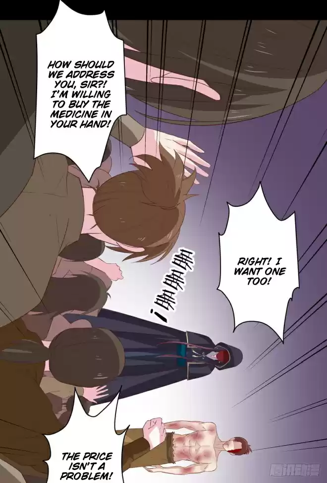 Pupillary Master Ch. 27