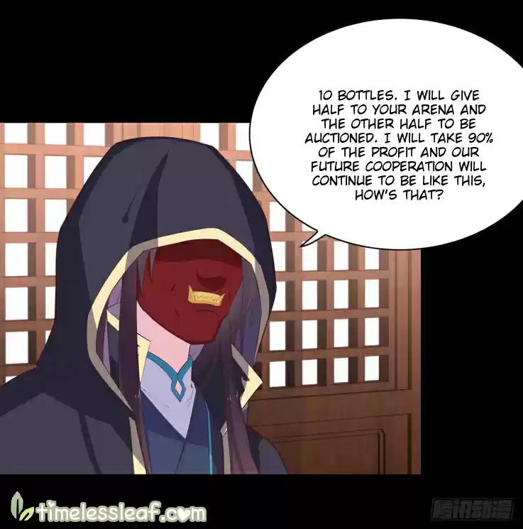 Pupillary Master Ch. 28