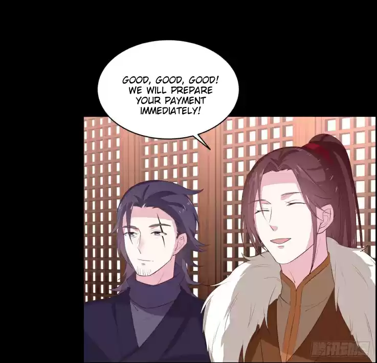 Pupillary Master Ch. 28