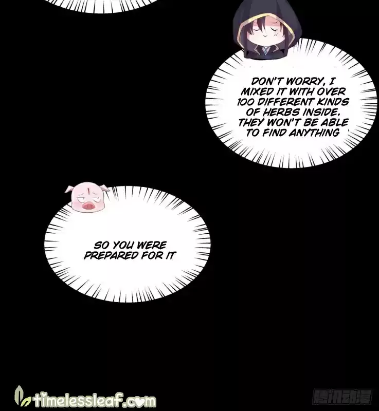 Pupillary Master Ch. 28