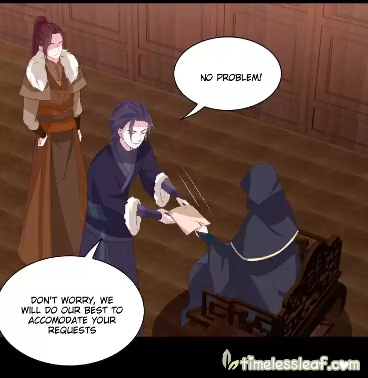 Pupillary Master Ch. 28