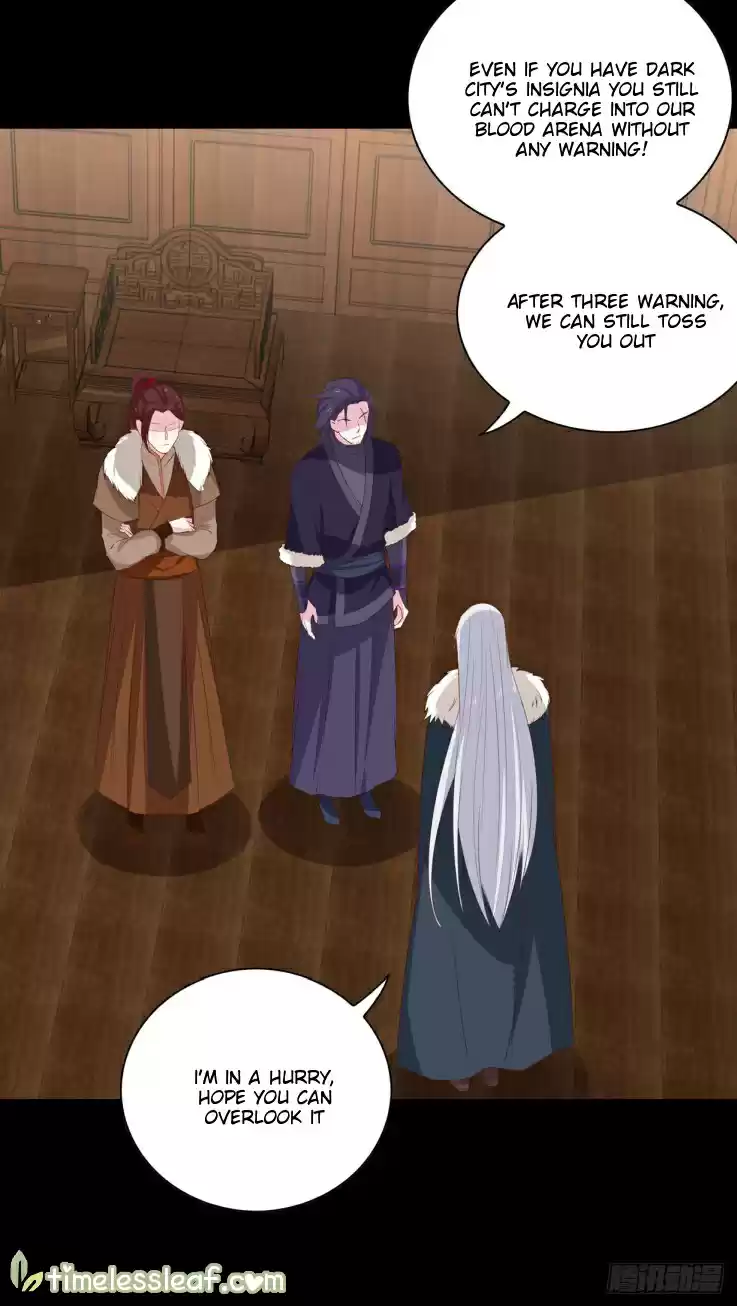 Pupillary Master Ch. 28