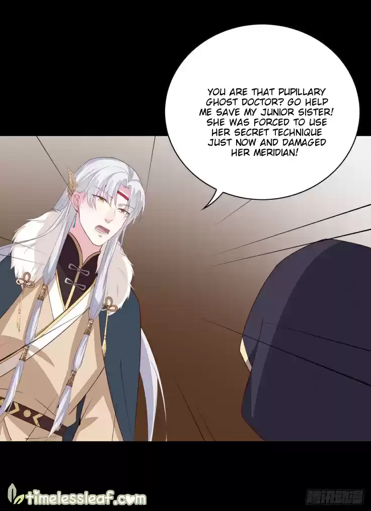 Pupillary Master Ch. 28