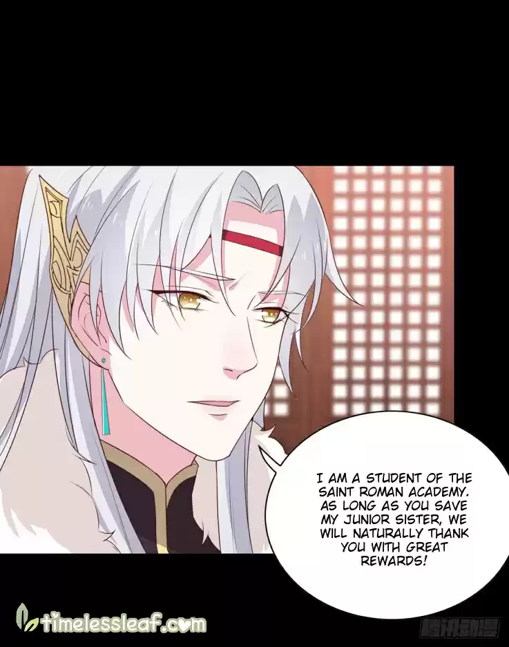 Pupillary Master Ch. 28