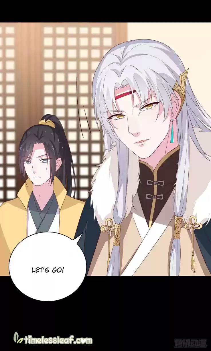 Pupillary Master Ch. 28