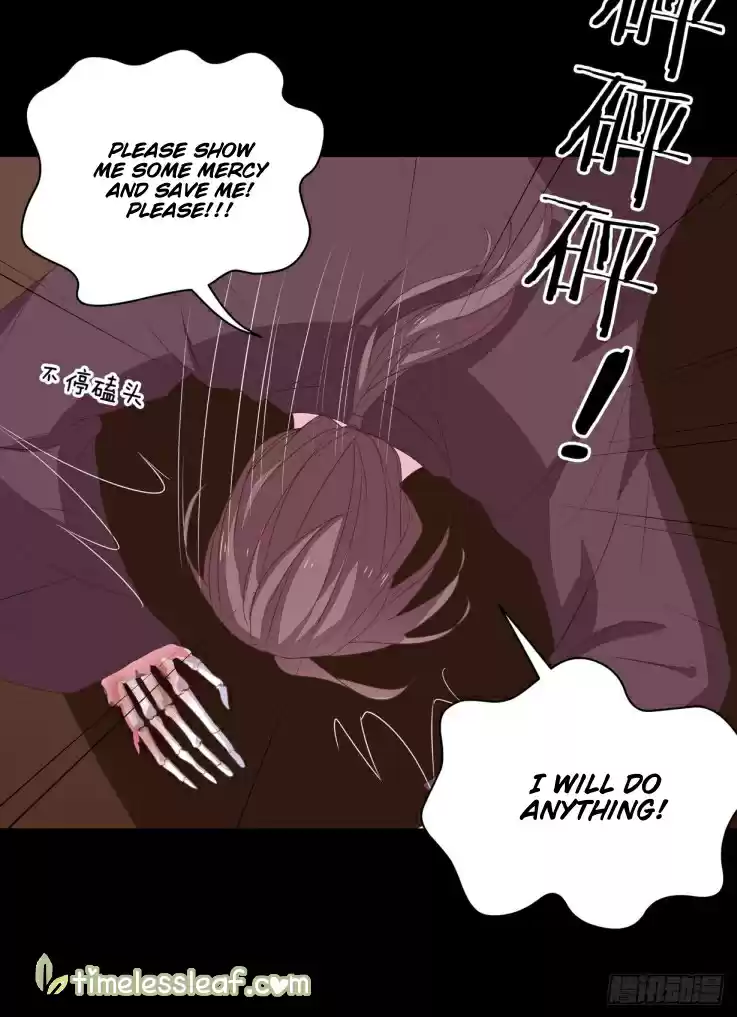 Pupillary Master Ch. 28