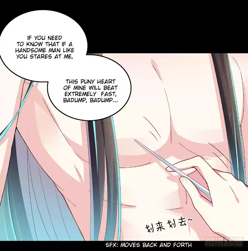 Pupillary Master Ch. 3