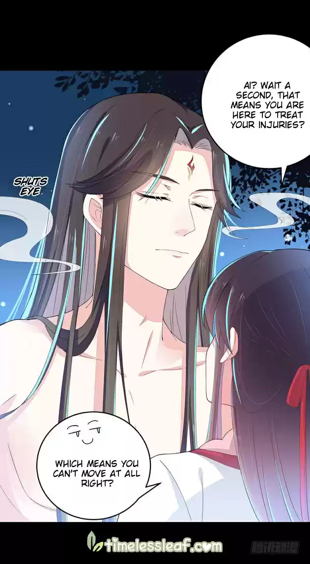 Pupillary Master Ch. 3