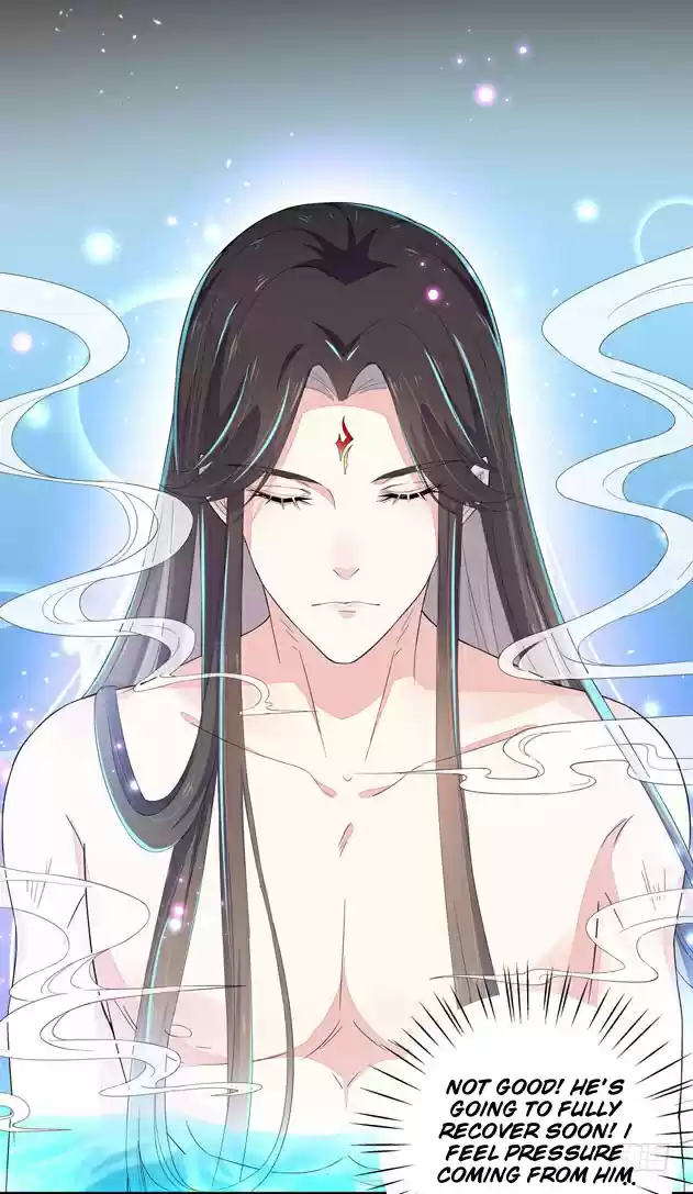 Pupillary Master Ch. 3