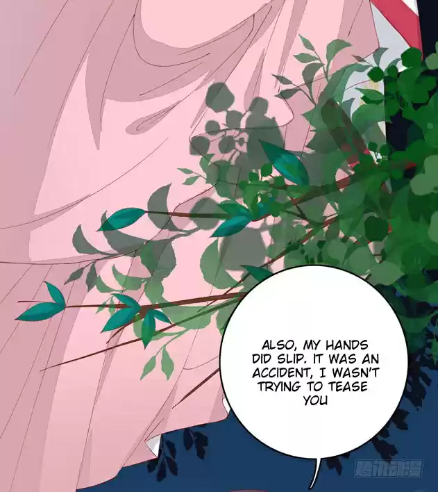 Pupillary Master Ch. 3