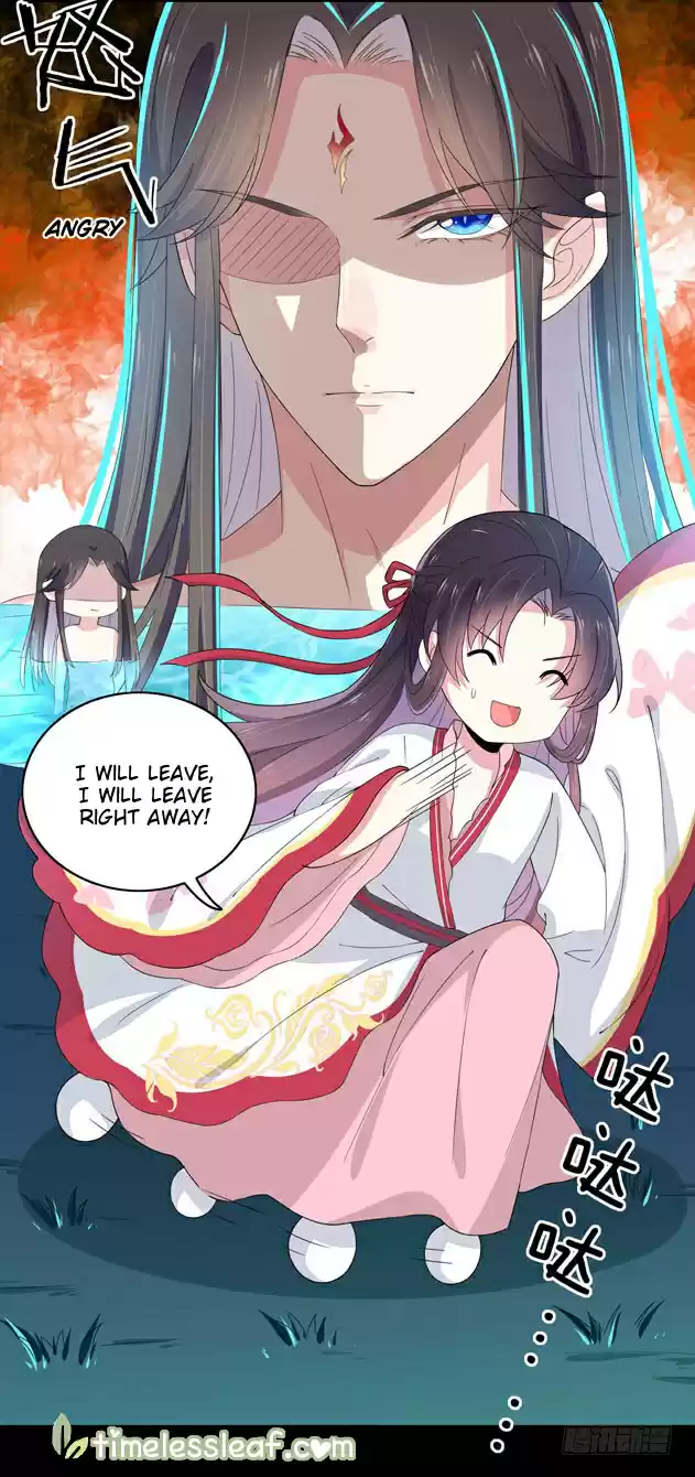 Pupillary Master Ch. 3