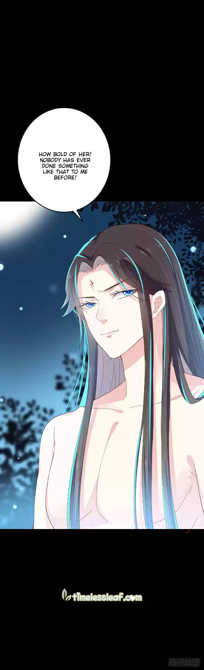 Pupillary Master Ch. 3