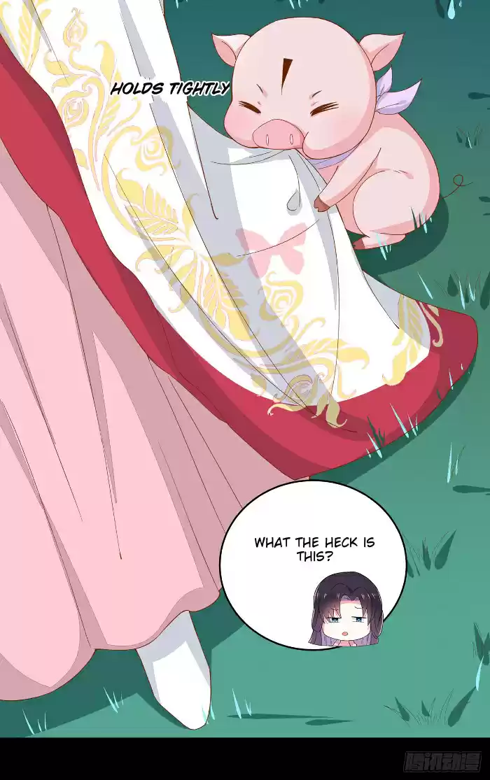 Pupillary Master Ch. 3