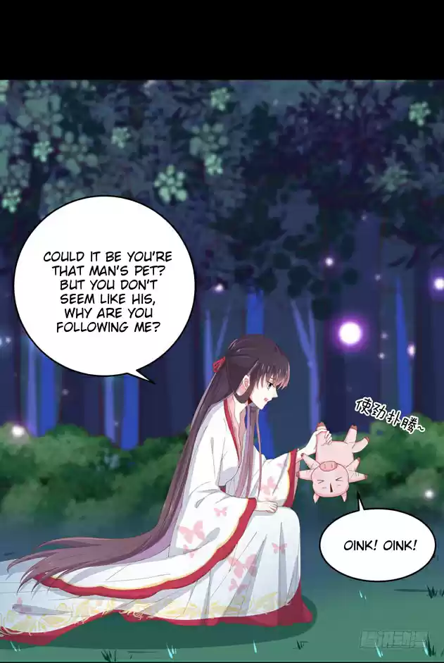 Pupillary Master Ch. 3