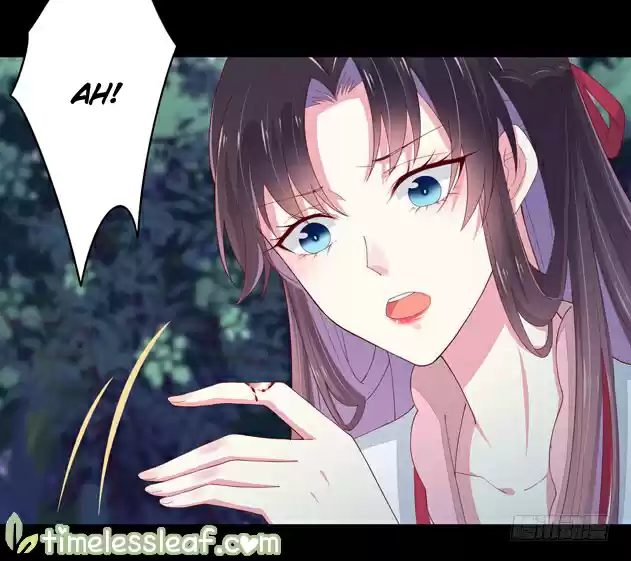 Pupillary Master Ch. 3