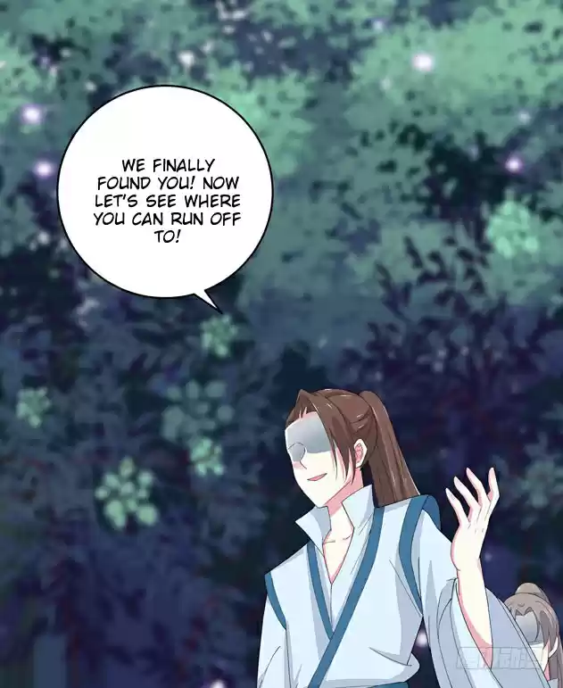 Pupillary Master Ch. 3