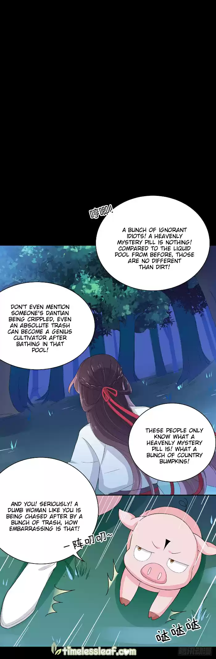 Pupillary Master Ch. 3