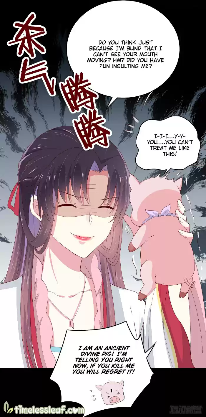 Pupillary Master Ch. 3