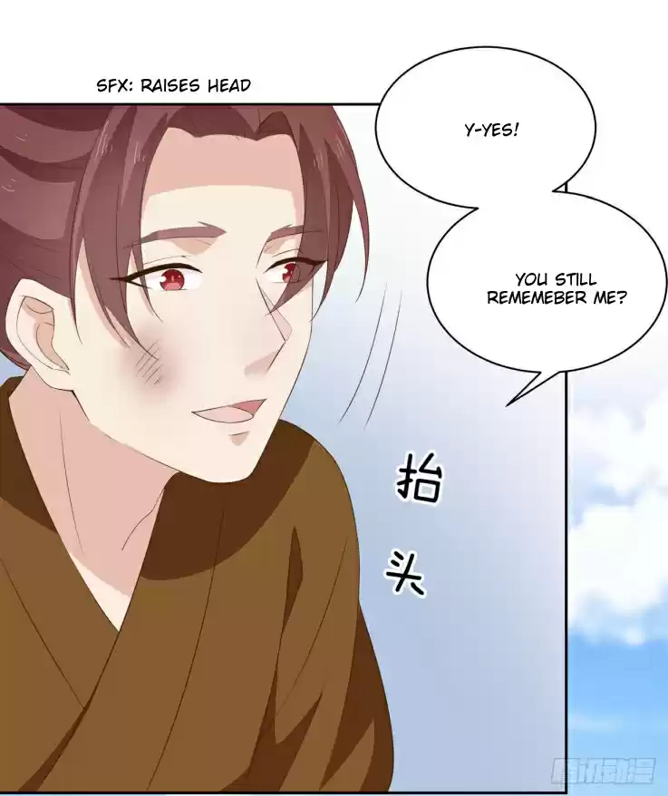 Pupillary Master Ch. 36