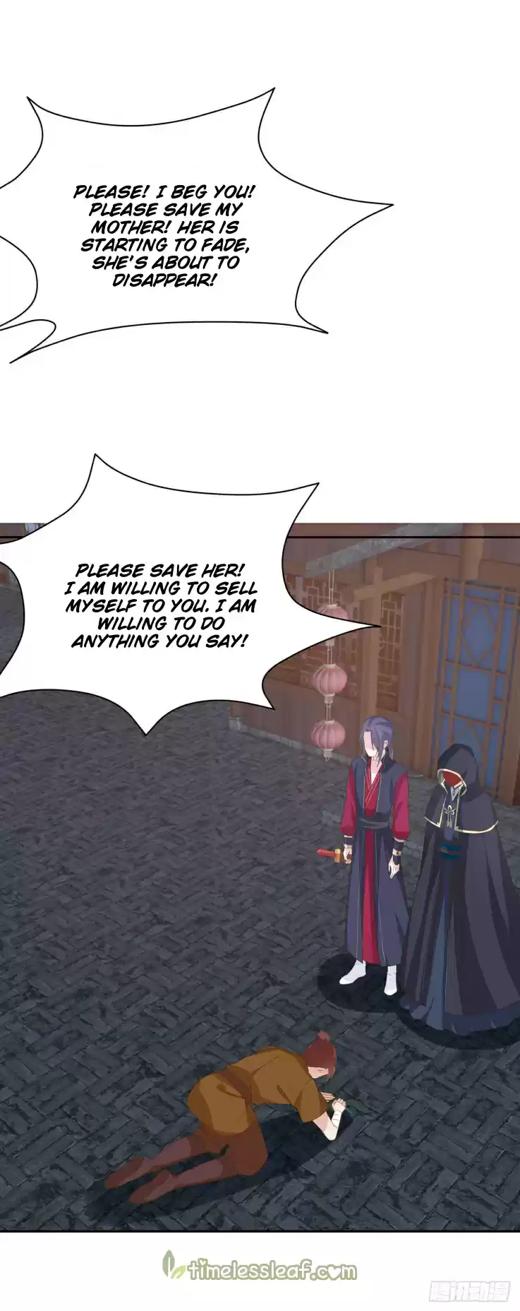 Pupillary Master Ch. 36