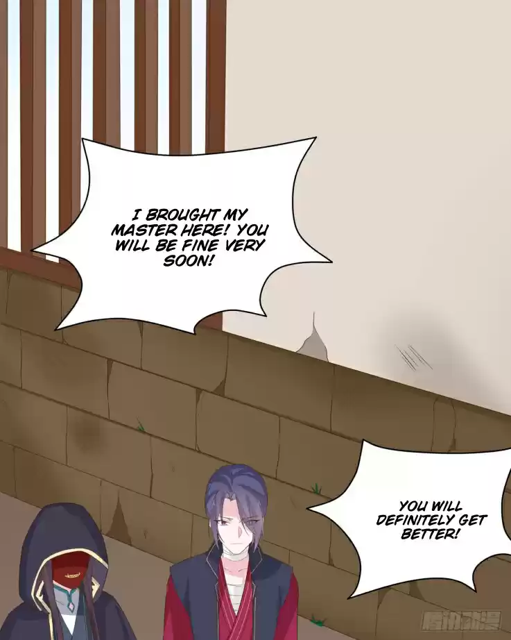 Pupillary Master Ch. 36